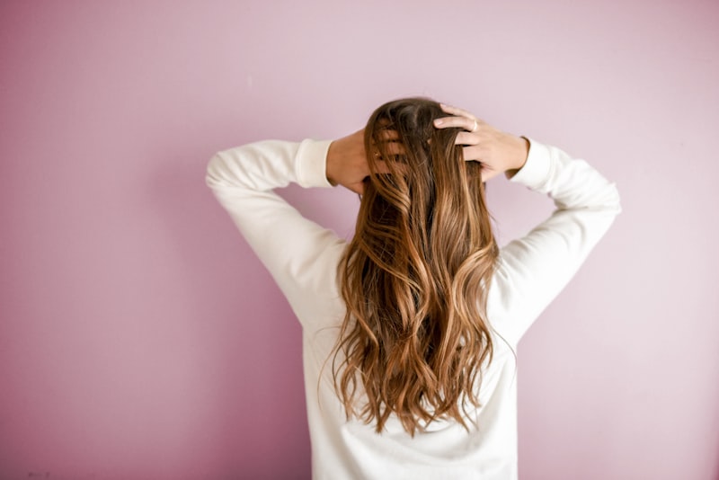 Hair Health Routine