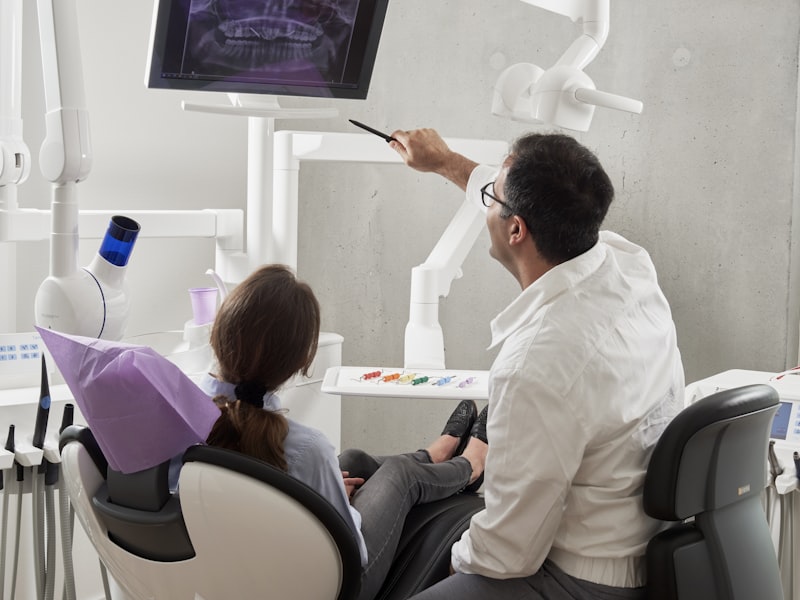 Invisalign / Clear Aligners